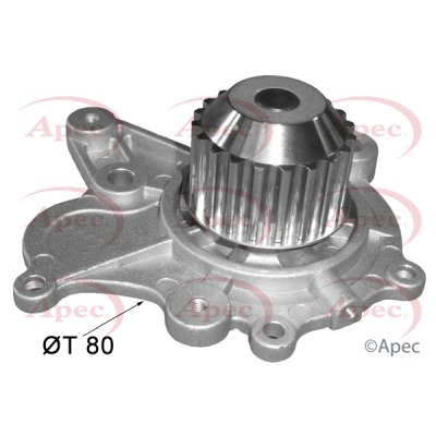APEC braking AWP1250