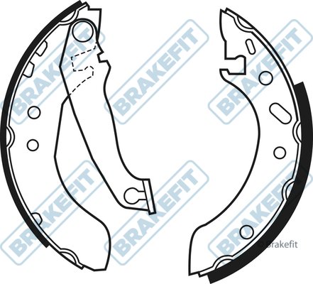 APEC braking BSH1008