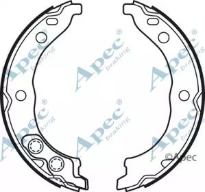 APEC braking SHU696