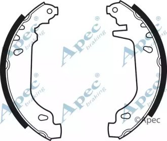 APEC braking SHU448