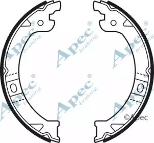 APEC braking SHU683