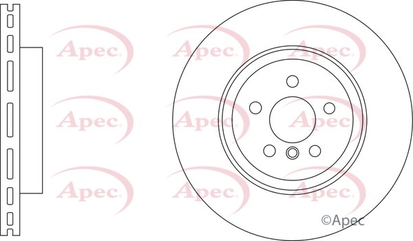 APEC braking DSK3468