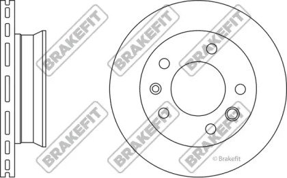 APEC braking SDK6104