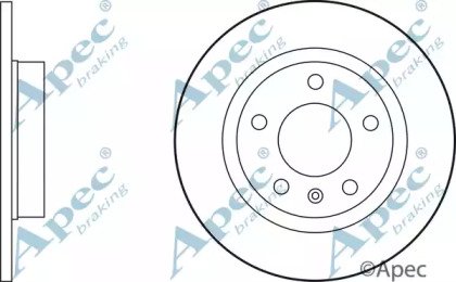 APEC braking DSK2620