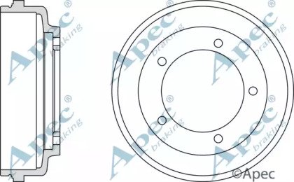 APEC braking DRM9712