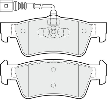 APEC braking PD3633