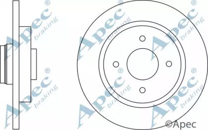 APEC braking DSK2628