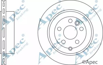 APEC braking DSK2521