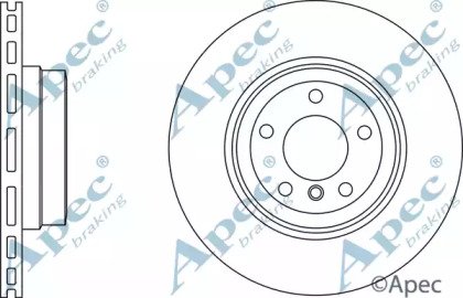 APEC braking DSK2603