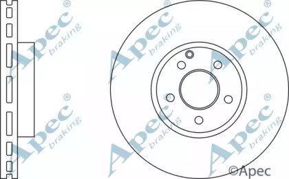 APEC braking DSK2617