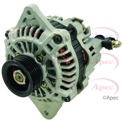 APEC braking AAL1996