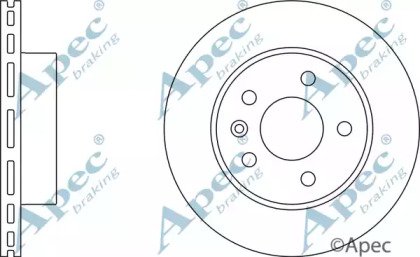 APEC braking DSK682