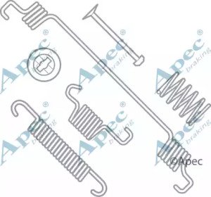 APEC braking KIT757