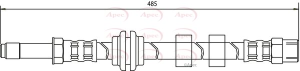 APEC braking HOS3016