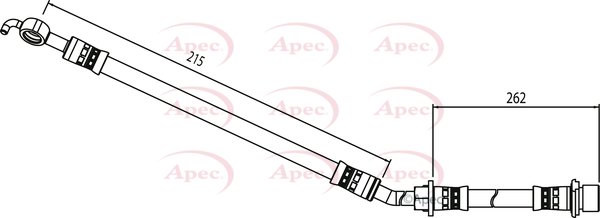 APEC braking HOS4079