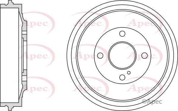 APEC braking DRM9202