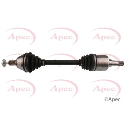 APEC braking ADS1038L