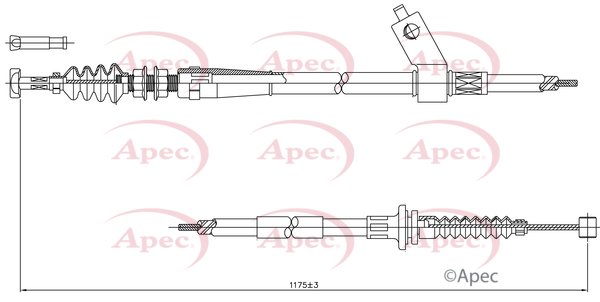 APEC braking CAB1002