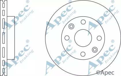 APEC braking DSK2286