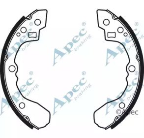 APEC braking SHU648
