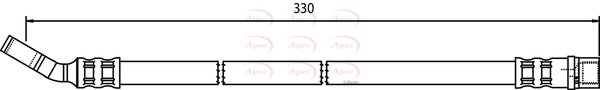 APEC braking HOS3712