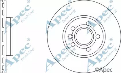 APEC braking DSK2168