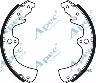 APEC braking SHU362