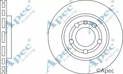 APEC braking DSK2116