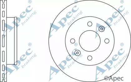 APEC braking DSK2408