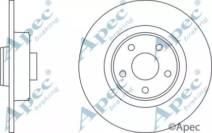 APEC braking DSK2326
