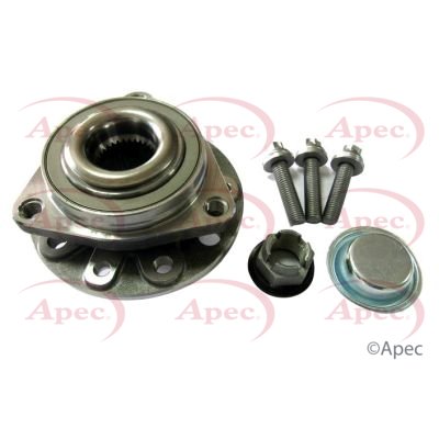 APEC braking AWB1633