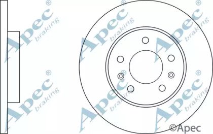 APEC braking DSK3089