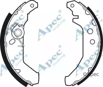 APEC braking SHU465
