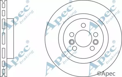 APEC braking DSK3042