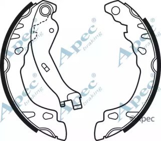 APEC braking SHU689