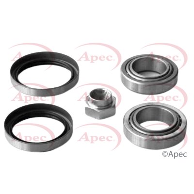 APEC braking AWB1038