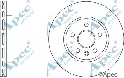 APEC braking DSK3190