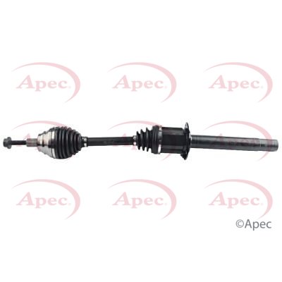 APEC braking ADS1650R