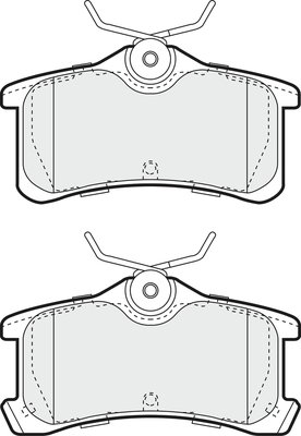 APEC braking PD3139