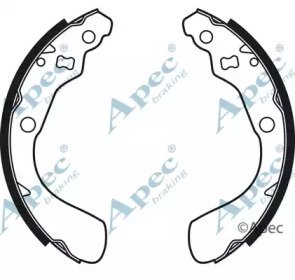 APEC braking SHU654