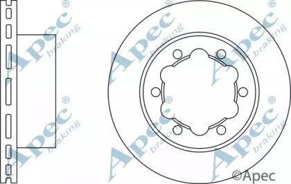 APEC braking DSK2450