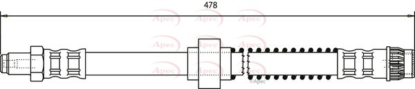 APEC braking HOS3084