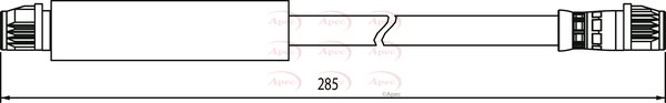 APEC braking HOS3965