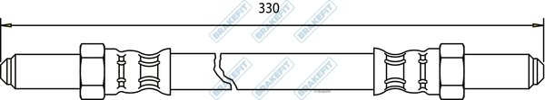 APEC braking BHO4007