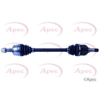 APEC braking ADS1365L