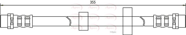 APEC braking HOS3435