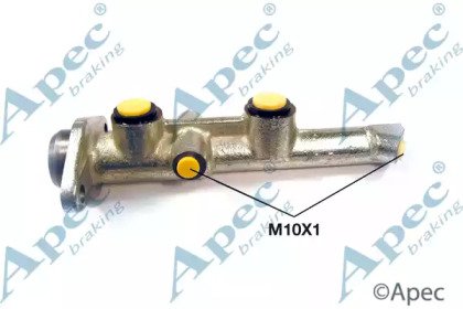 APEC braking MCY320