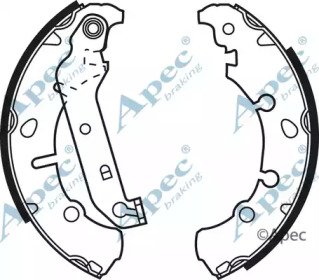 APEC braking SHU635