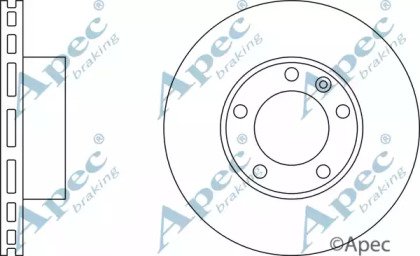 APEC braking DSK2092