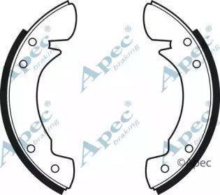 APEC braking SHU171